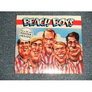Photo: THE BEACH BOYS - LET'S GO TRIPPIN' (SEALED)  / 1998 GERMAN  COLLECTOR'S BOOT "BRAND NEW SEALED" CD 