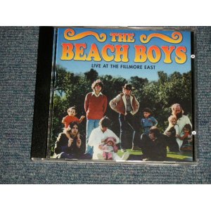 Photo: THE BEACH BOYS Meet The GRATEFUL DEAD - RECORDED "LIVE AT THE FILMORE EAST (NEW) /  COLLECTOR'S BOOT "BRAND NEW" CD