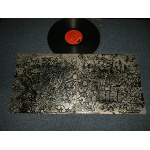 Photo: CREAM クリーム - WHEELS ON FIRE クリームの素晴らしき世界 スタジオ録音 (VG/Ex++ WTRDMG) / 1969 JAPAN ORIGINAL Used LP