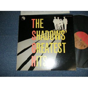 Photo: THE SHADOWS シャドウズ- GREATEST HITS  (Ex++/MINT-)  / 1975 JAPAN ORIGINAL used LP