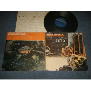 Photo: ジョン・メイオール JOHN MAYALL - LOOKING BACK (Ex/Ex++) / 1970 JAPAN ORIGINAL Used LP