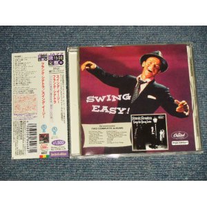 Photo: FRANK SINATRA フランク・シナトラ - SWING EASY!  (MINT/MINT) / 2006 JAPAN Used CD with OBI