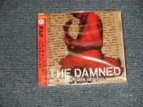 Photo: THE DAMNED ダムド- Not The Captain's Birthday Party? (SEALED)  / 2002 Version JAPAN "BRAND NEW SEALED" CD with OBI 
