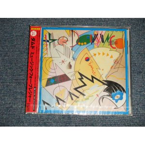 Photo: THE DAMNED ダムド- MUSIC FOR PLEASURE (SEALED)  / 2002 Version JAPAN "BRAND NEW SEALED" CD with OBI 