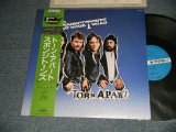 Photo: SPONGETONES スポンジトーンズ - TORN APART トーン・アパート (MINT-/MINT) / 1985 JAPAN ORIGINAL Used LP with OBI 