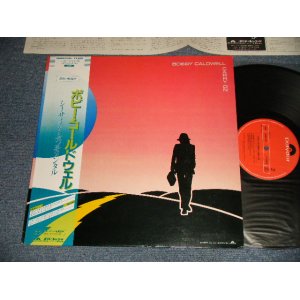 Photo: BOBBY CALDWELL ボビー・コールドウェル - CARRY ON シーサイド・センチメンタル (MINT-/MINT-) / 1982 JAPAN ORIGINAL Used LP with OBI 