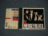 Photo: THE MERSEY BEATS マージー・ビーツ - THE MERSEY BEATS  : BEST~ I THINK OF YOU  アイ・シンク・オブ・ユー~マージー・ビーツ・ベスト  (Ex++/MINT) / 1990 JAPAN ORIGINAL Used CD With OBI