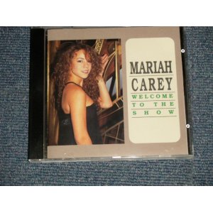 Photo: MARIAH CAREY マライア・キャリー - WELCOME TO THE SHOW (NEW) / 1994 ORIGINAL Unofficial COLLECTOR'S (BOOT) "BRAND NEW" CD 