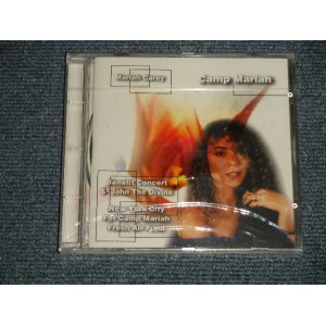 Photo: MARIAH CAREY マライア・キャリー - CAMP MARIAH(SEALED) / 19945 ORIGINAL Unofficial COLLECTOR'S (BOOT) "BRAND NEW SEALED" CD 