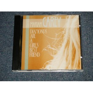 Photo: MARIAH CAREY マライア・キャリー - Diamonds Are A Girls Best Friend (NEW) / 1994 ORIGINAL Unofficial COLLECTOR'S (BOOT) "BRAND NEW" CD 