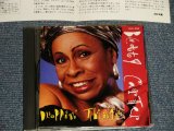 Photo: BETTY CARTER ベティ・カーター - DROPPIN' THINGSドロッピン・シングス ( MINT-/MINT)  / 1990 Version JAPAN Used CD