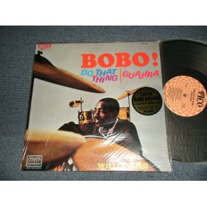 Photo: WILLIE BOBO ウイリー・ボボ  - DO THAT THING/GUATIRAB (MINT/MINT) / 1993 JAPAN Limited REISSUE Used LP 