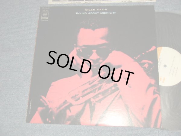 Photo1: MILES DAVIS マイルス・デイビス - ROUND ABOUT MIDNIGHT (Ex+++/MINT-) / Japan REISSUE Used LP 