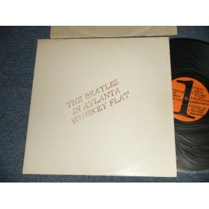 Photo: THE BEATLES - IN ATLANTA WHISKEY FLAT (Ex+++/MINT- EDSP) / COLLECTORS (BOOT) Used LP