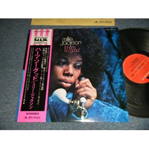 Photo: MILLIE JACKSON ミリー・ジャクソン - IT HURTS SO GOOD ハーツ・ソー・グッド (Ex++/Ex++ Looks:MINT-) / 1974 JAPAN ORIGINAL Used LP with OBI