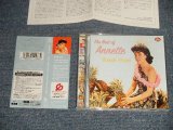 Photo: ANNETTE アネット - THE BEST OF  ANNETTE ~ PINEAPPLE PRINCES ザ・ベスト・オブ・アネット~パイナップル・プリンセス (MINT/MINT) / 2002 JAPAN Used CD with OBI