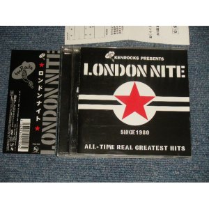 Photo: v.a. Various - LONDON NITE : ALL-TIME GREATEST HITS  (MINT/MINT) / 2002 JAPAN ORIGINAL Used LCD with OBI