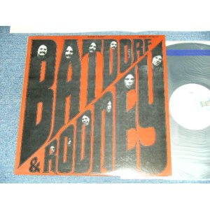 Photo: BATDORF & RODNEY バドルフ ＆ ロドニー - BATDORF & RODNEY バドルフ ＆ ロドニー(Ex+++/MINT) / 1972 Japan ORIGINAL "WHITE LABEL PROMO" Used LP 