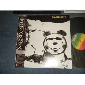 Photo: BAUHAUS バウハウス - MASK マスク (MINT-/MINT-) / 1981 JAPAN ORIGINAL Used LP  With OBI