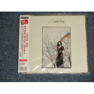 Photo: CAROLE KING キャロル・キング - WRITER ライター (SEALED) / 2004 JAPAN "BRAND NEW SEALED" CD With OBI