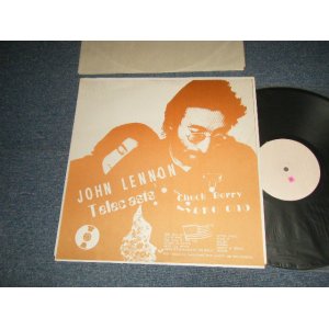 Photo: JOHN LENNON - TELECASTS (MINT-/MINT-) /  COLLECTORS (BOOT)  Used LP