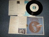 Photo: CARPENTERS カーペンターズ -  A)ONLY YESTERDAY   B)HAPPY (Ex++/Ex++ WOL, REM)  / 1975 JAPAN ORIGINAL "PROMO ONL" Used 7" Single With PICTURE COVER