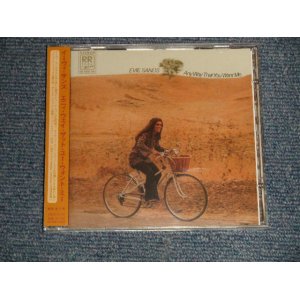 Photo: EVIE SANDS イーヴィ・サンズ - ANY WAY THAT YOU WANT ME (SEALED) / 2005 JAPAN + IMPORT "輸入盤国内仕様" CD With OBI