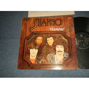 Photo: SHANGO シャンゴ - TRAMPIN' トランピン (Ex+++/MINT-) / 1970 Japan ORIGINAL Used LP 