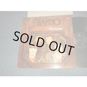 Photo: SHANGO シャンゴ - TRAMPIN' トランピン (Ex+++/MINT-) / 1970 Japan ORIGINAL Used LP 
