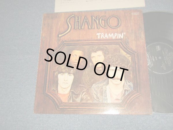 Photo1: SHANGO シャンゴ - TRAMPIN' トランピン (Ex+++/MINT-) / 1970 Japan ORIGINAL Used LP 