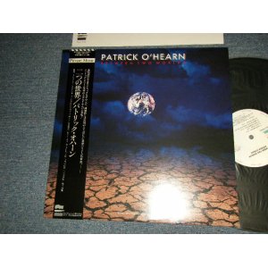 Photo: PATRICK O'HAEN パトリック・オハーン - BETWEEN TWO WORLDS 二つの世界 (MINT-/MINT-) / 1987 JAPAN ORIGINAL Used LP with OBI