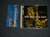 Photo: JIMMY SMITH ジミー・スミス - JIMMY SMITH AT THE ORGAN VOLUME 2 ジミー・スミス・アット・ジ・オルガン Vol.2 (MINT/MINT) / 5005 JAPAN ORIGINAL Used CD With OBI
