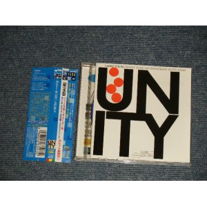 Photo: LARRY YOUNG ラリー・ヤング - UNITY  ユニティ (MINT/MINT) / 5005 JAPAN ORIGINAL Used CD With OBI