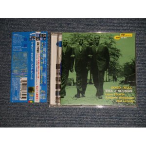 Photo: THE THREE 3 SOUNDS ザ・スリー・サウンズ - GOOD DEAL グッド・ディール  (MINT/MINT) / 5005 JAPAN ORIGINAL Used CD With OBI