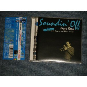 Photo: DIZZY REECE ディジー・リース - SOUNDIN' OFF サウンディン・オフ  (MINT/MINT) / 5005 JAPAN ORIGINAL Used CD With OBI