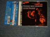 Photo: FREDDIE REDD QURTET フレディ・レッド - THE MUSIC FROM THE CONNECTION ザ・ミュージック・フロム・ザ・コネクション  (MINT/MINT) / 5005 JAPAN ORIGINAL Used CD With OBI