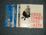 Photo: LOUIS SMITH ルイ・スミス - HERE COMES ヒア・カムズ・ルイ・スミス  (MINT/MINT) / 5005 JAPAN ORIGINAL Used CD With OBI