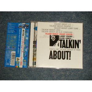 Photo: GRANT GREEN グラント・グリーン - TALKIN' ABUT! トーキン・アバウト (MINT/MINT) / 5005 JAPAN ORIGINAL Used CD With OBI