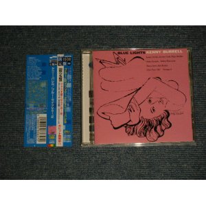 Photo: KENNY BURRELL ケニー・バレル - BLUE LIGHTS VOLUME 2 ブルー・ライツ Vol.2  (MINT/MINT) / 5005 JAPAN ORIGINAL Used CD With OBI