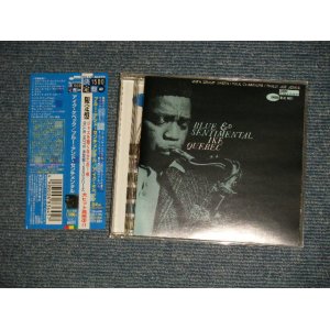 Photo: IKE QUEBEC アイク・ケベック - BLUE & SENTIMENTAL ブルー・アンド・センチメンタル  (MINT/MINT) / 5005 JAPAN ORIGINAL Used CD With OBI