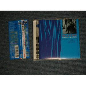 Photo: JACKIE McLEAN ジャッキー・マクリーン - BLUESNIK ブルースニク (MINT/MINT) / 5005 JAPAN ORIGINAL Used CD With OBI