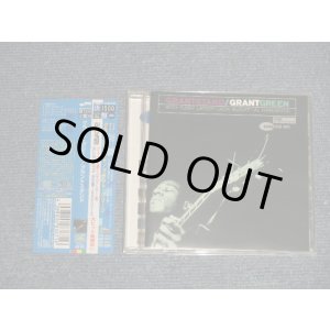 Photo: GRANT GREEN グラント・グリーン - GRANTSTAND グラントスタンド  (MINT-/MINT) / 2005 JAPAN Used CD With OBI