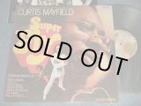 Photo: ost CURTIS MAYFIELD カーティス・メイフィールド - SUPER FLY (Ex++/Ex+++) / 19728 JAPAN ORIGINAL  Used  LP