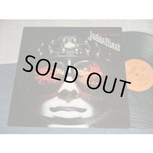 Photo: JUDAS PRIEST ジューダス・プリースト - KILLING MACHINE 殺人機械 (Ex+/MINT-) / 1978 JAPAN ORIGINAL Used LP
