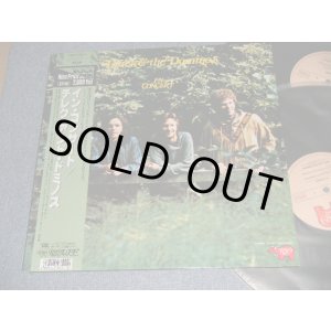 Photo: DEREK & The DOMINOS デレク＆ザ・ドミノス - IN CONCERT (MINT-/MINT-) / 1988 JAPAN REISSUE Used 2-LP's With OBI