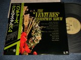 Photo: THE VENTURES ベンチャーズ - THE VENTURES CHRISTMAS ALBIUM  ベンチャーズ・クリスマス・アルバム (MINT-/MINT-) / 1977 JAPAN REISSUE "¥2,500 Mark" Used LP with OBI  + BACK ORDER SHEET