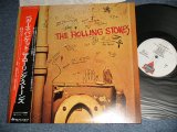 Photo: The ROLLING STONES ローリング・ストーンズ - BEGGARS BANQUET (MINT/MINT) / 1985 Version 2,200 Yen Seal  Used LP With OBI
