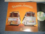 Photo: VAN DYKE PARKS ヴァン・ダイク・パークス - DISCOVER AMERICA ディスカヴァー・アメリカ (Ex++/MINT) / 1978 Version JAPAN REISSUE Used LP 