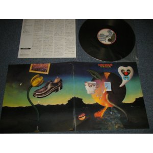 Photo: NICK DRAKE (ニック・ドレイク) - PINK MOON  (MINT/MINT) / 2007 JAPAN 200g HEAVY WEIGHT Used LP