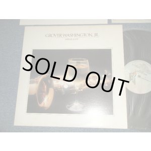 Photo: GROVER WASHINGTON, JR.グローバー・ワシントン、Jr. - WINELIGHT (Ex++/MINT-) / 1980 JAPAN ORIGINAL Used LP